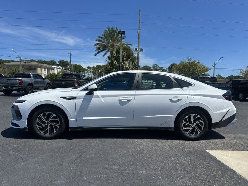 2026 Hyundai Sonata Blue Jacksonville FL
