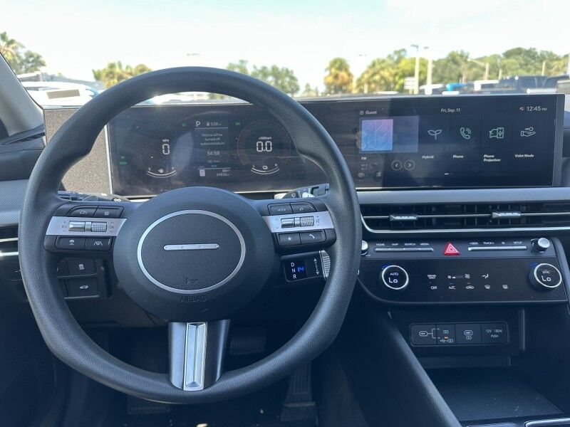2026 Hyundai Sonata Blue Jacksonville FL