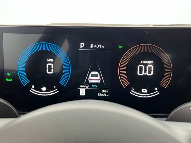2026 Hyundai Sonata Hybrid Blue Carrollton TX