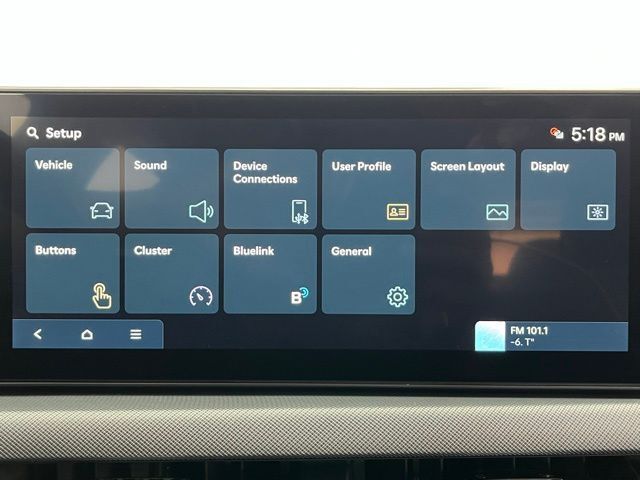 2026 Hyundai Sonata Hybrid Blue Carrollton TX