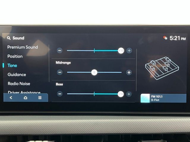 2026 Hyundai Sonata Hybrid Blue Carrollton TX