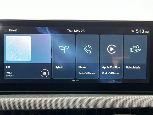 2026 Hyundai Sonata Hybrid Blue Carrollton TX