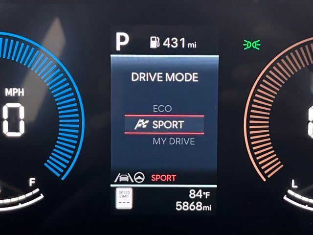 2026 Hyundai Sonata Hybrid Blue Carrollton TX