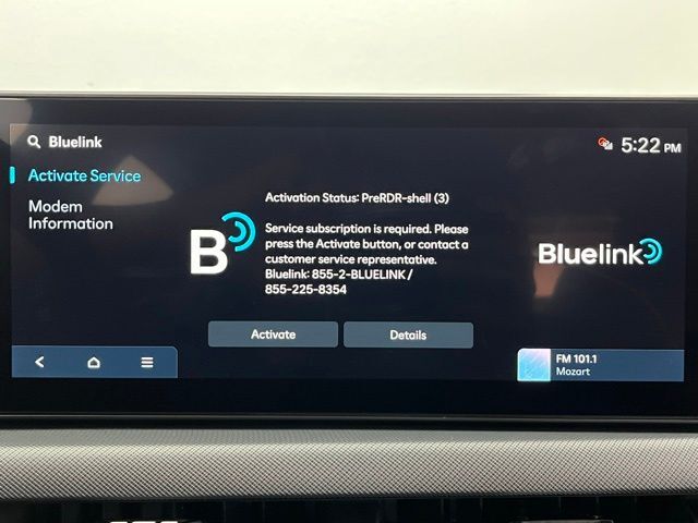 2026 Hyundai Sonata Hybrid Blue Carrollton TX