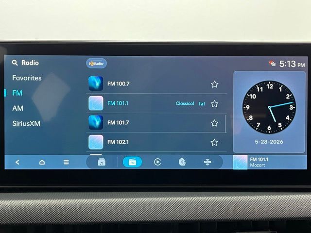 2026 Hyundai Sonata Hybrid Blue Carrollton TX