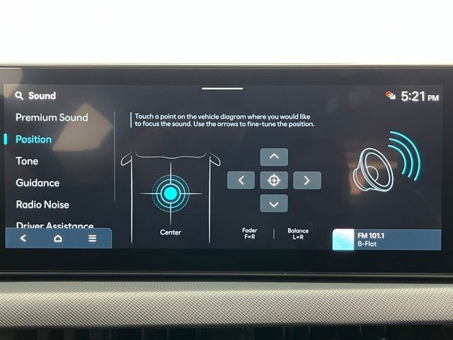 2026 Hyundai Sonata Hybrid Blue Carrollton TX