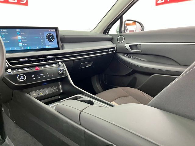 2026 Hyundai Sonata Hybrid Blue Carrollton TX