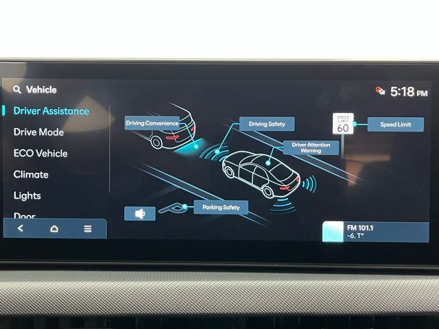 2026 Hyundai Sonata Hybrid Blue Carrollton TX
