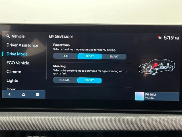 2026 Hyundai Sonata Hybrid Blue Carrollton TX