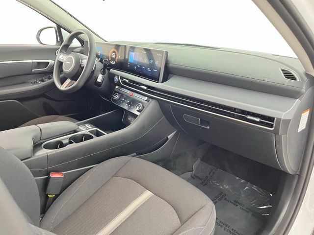 2026 Hyundai Sonata Hybrid Blue Carrollton TX