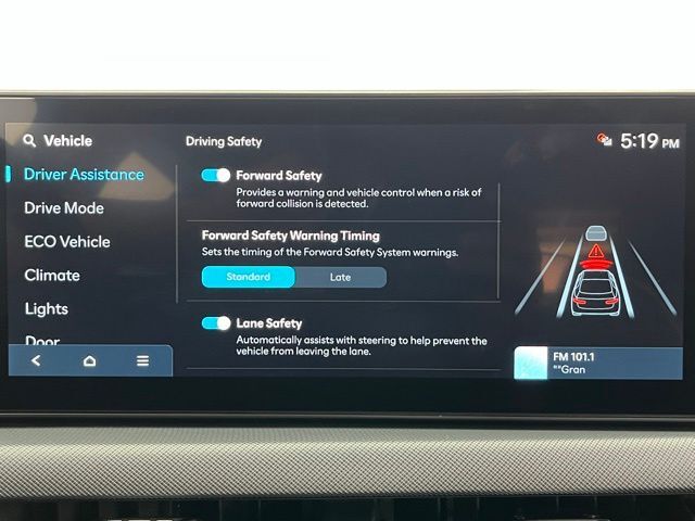 2026 Hyundai Sonata Hybrid Blue Carrollton TX
