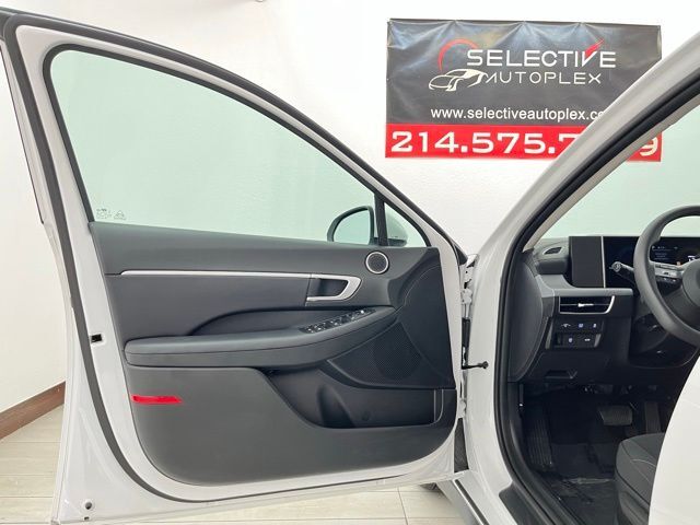 2026 Hyundai Sonata Hybrid Blue Carrollton TX