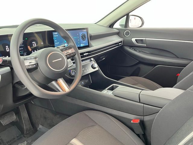 2026 Hyundai Sonata Hybrid Blue Carrollton TX