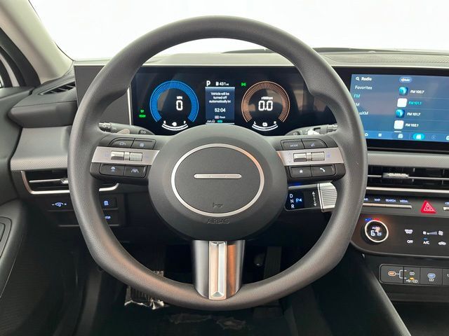 2026 Hyundai Sonata Hybrid Blue Carrollton TX