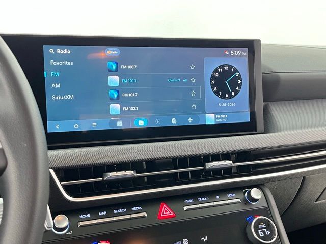 2026 Hyundai Sonata Hybrid Blue Carrollton TX