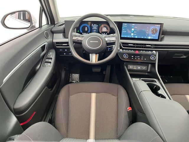 2026 Hyundai Sonata Hybrid Blue Carrollton TX
