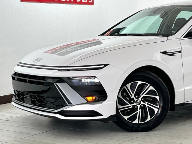2026 Hyundai Sonata Hybrid Blue Carrollton TX
