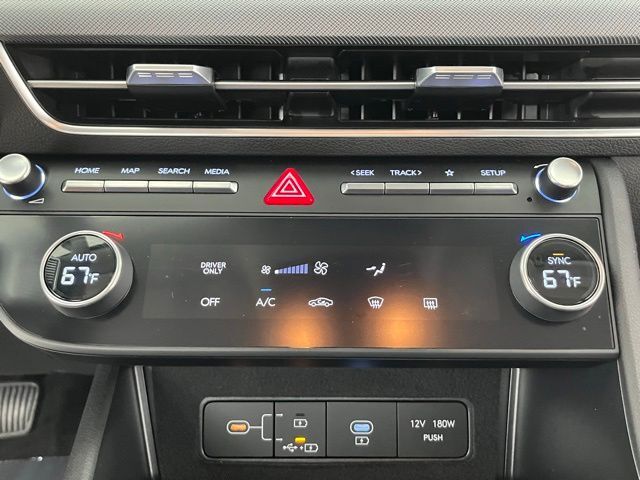 2026 Hyundai Sonata Hybrid Blue Carrollton TX