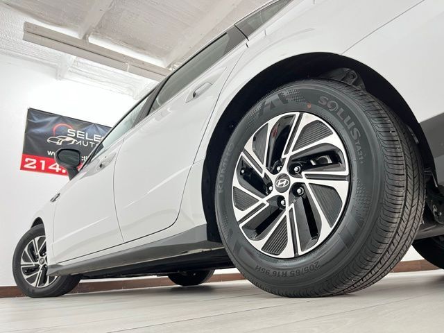 2026 Hyundai Sonata Hybrid Blue Carrollton TX