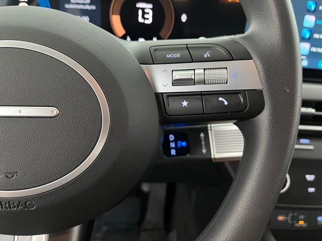 2026 Hyundai Sonata Hybrid Blue Carrollton TX