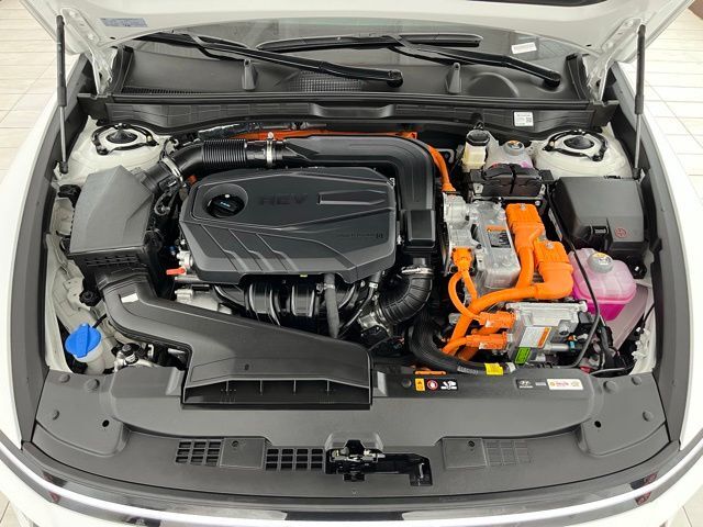 2026 Hyundai Sonata Hybrid Blue Carrollton TX
