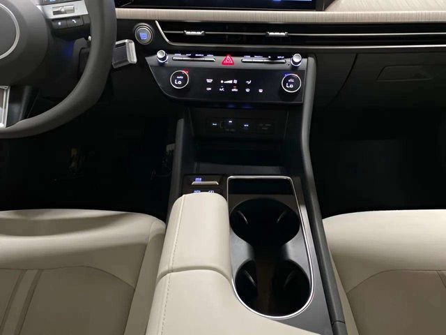 2026 Hyundai Sonata Hybrid Blue Dallas TX