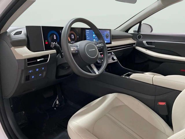 2026 Hyundai Sonata Hybrid Blue Dallas TX