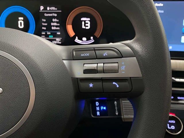 2026 Hyundai Sonata Hybrid Blue Dallas TX