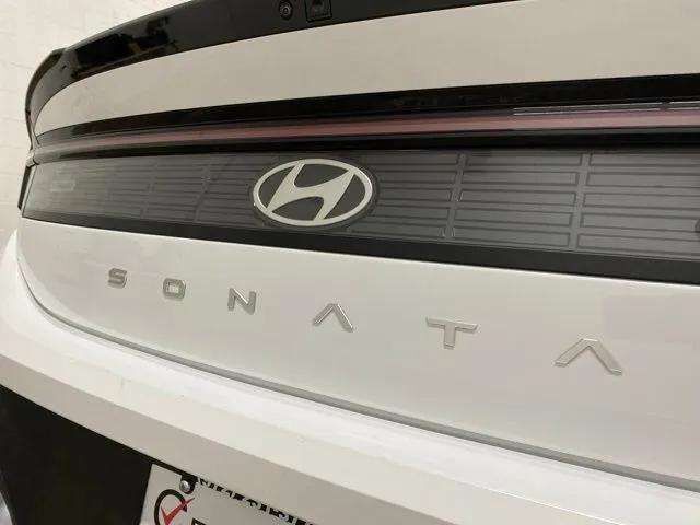 2026 Hyundai Sonata Hybrid Blue Dallas TX