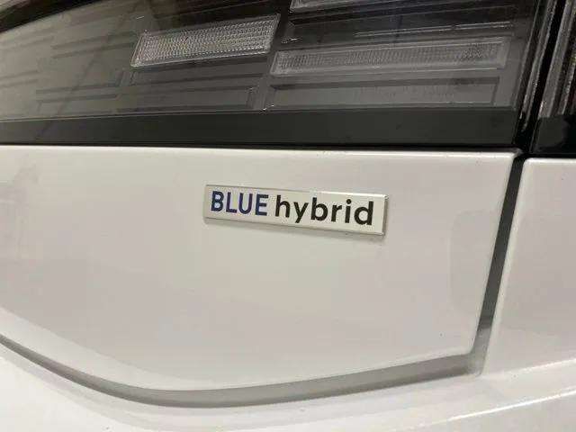 2026 Hyundai Sonata Hybrid Blue Dallas TX