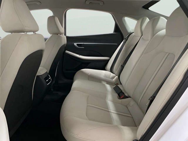2026 Hyundai Sonata Hybrid Blue Dallas TX