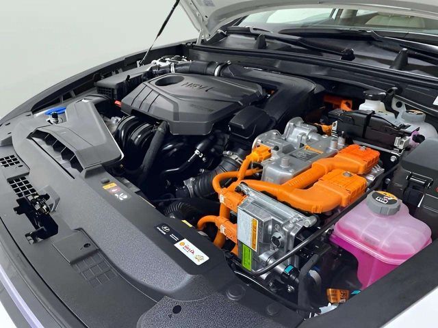 2026 Hyundai Sonata Hybrid Blue Dallas TX