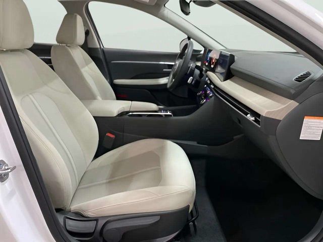 2026 Hyundai Sonata Hybrid Blue Dallas TX