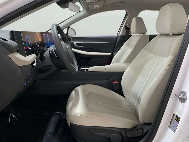 2026 Hyundai Sonata Hybrid Blue Dallas TX