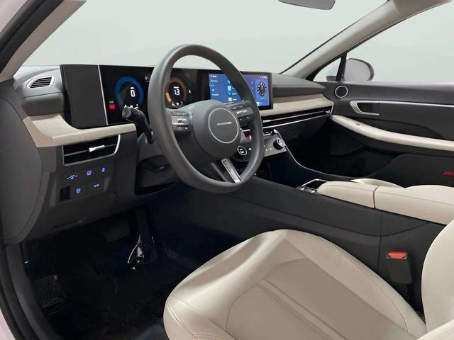 2026 Hyundai Sonata Hybrid Blue Dallas TX
