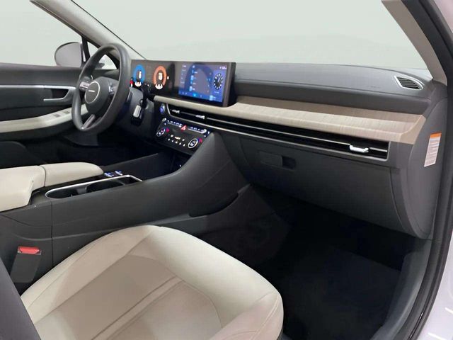 2026 Hyundai Sonata Hybrid Blue Dallas TX
