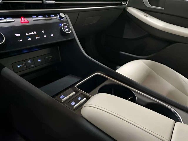 2026 Hyundai Sonata Hybrid Blue Dallas TX