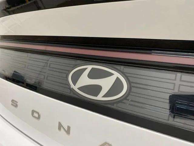 2026 Hyundai Sonata Hybrid Blue Dallas TX