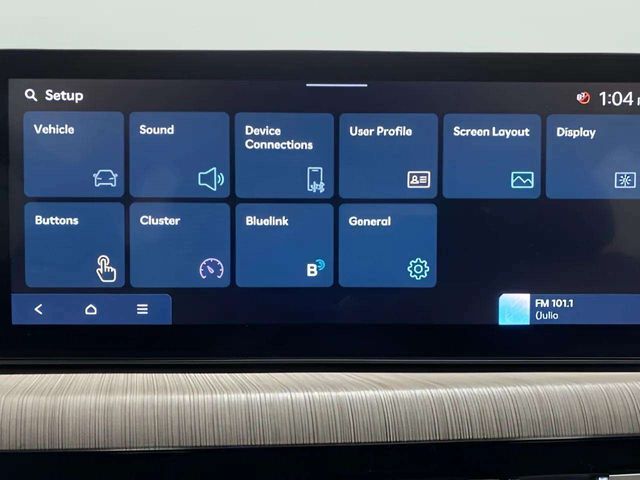 2026 Hyundai Sonata Hybrid Blue Dallas TX