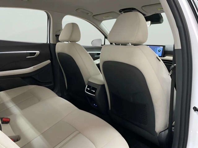 2026 Hyundai Sonata Hybrid Blue Dallas TX