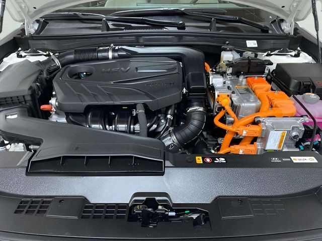 2026 Hyundai Sonata Hybrid Blue Dallas TX