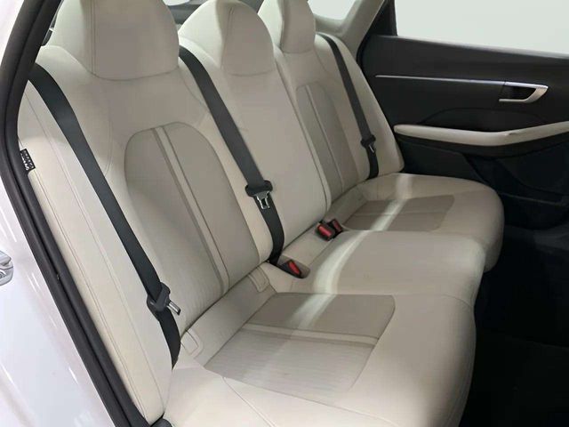 2026 Hyundai Sonata Hybrid Blue Dallas TX