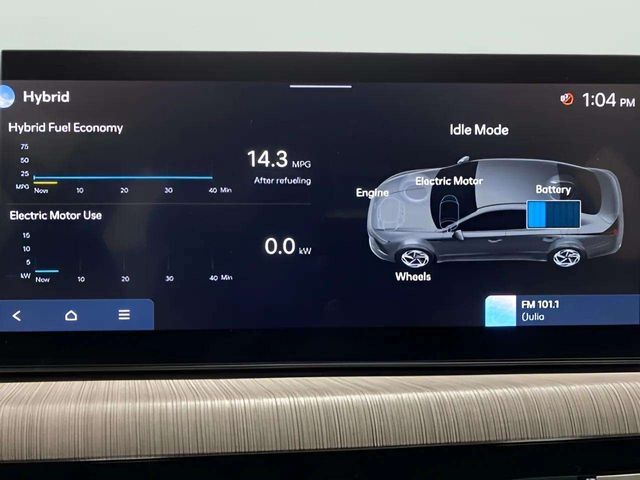 2026 Hyundai Sonata Hybrid Blue Dallas TX