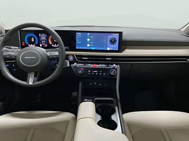2026 Hyundai Sonata Hybrid Blue Dallas TX
