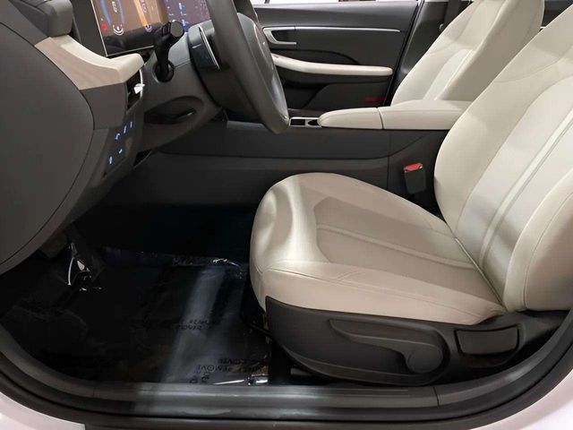 2026 Hyundai Sonata Hybrid Blue Dallas TX