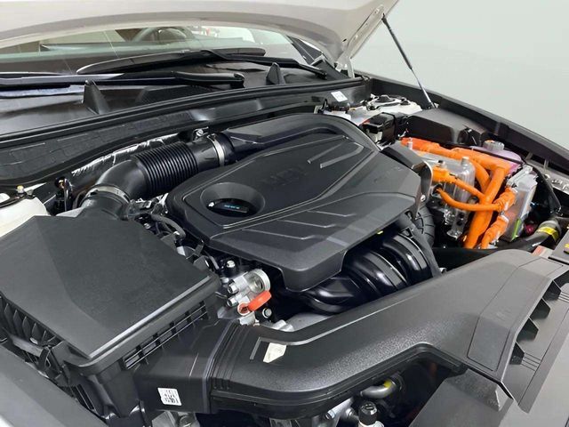 2026 Hyundai Sonata Hybrid Blue Dallas TX