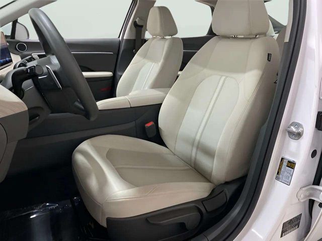 2026 Hyundai Sonata Hybrid Blue Dallas TX