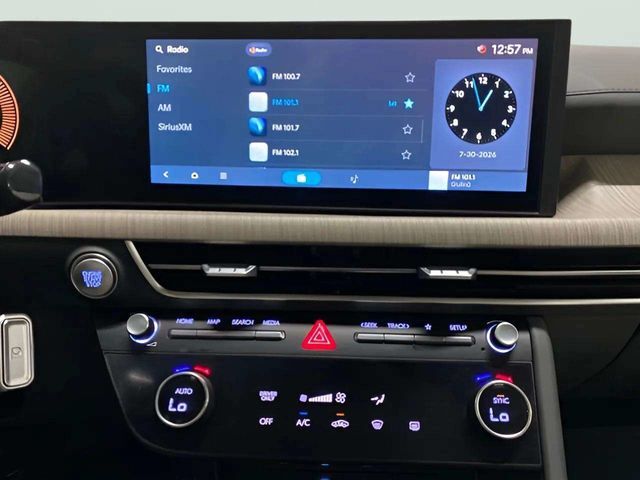 2026 Hyundai Sonata Hybrid Blue Dallas TX