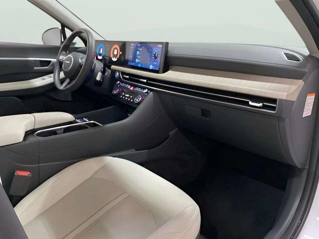2026 Hyundai Sonata Hybrid Blue Dallas TX