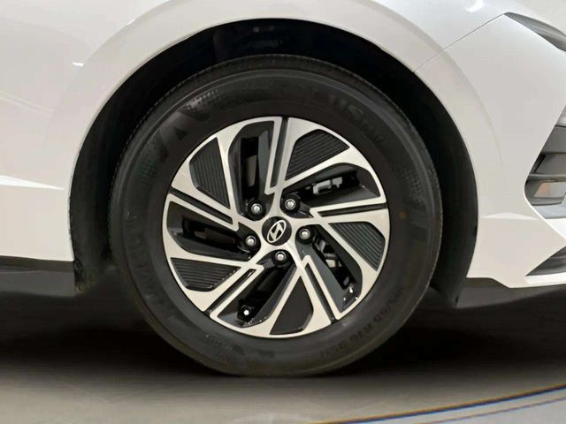 2026 Hyundai Sonata Hybrid Blue Dallas TX